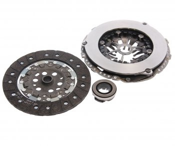 29 999 р. Сцепление VW Passat B6,B7 SKODA Octavia A5 (1.8 TSI) LUK LUK 623322700  с доставкой в г. Майкоп. Увеличить фотографию 2