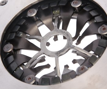 29 999 р. Сцепление VW Passat B6,B7 SKODA Octavia A5 (1.8 TSI) LUK LUK 623322700  с доставкой в г. Майкоп. Увеличить фотографию 3
