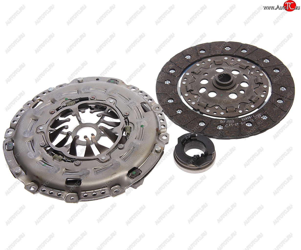 29 999 р. Сцепление VW Passat B6,B7 SKODA Octavia A5 (1.8 TSI) LUK LUK 623322700  с доставкой в г. Майкоп