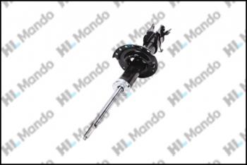 2 699 р. Амортизатор KIA Picanto (11-) передний правый газовый (high suspension) MANDO MANDO ex546601y001  с доставкой в г. Майкоп. Увеличить фотографию 2