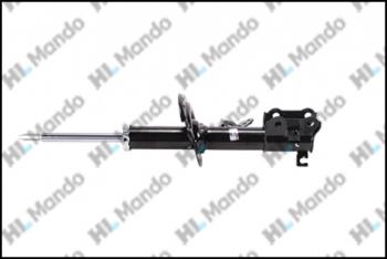 2 699 р. Амортизатор KIA Picanto (11-) передний правый газовый (high suspension) MANDO MANDO ex546601y001  с доставкой в г. Майкоп. Увеличить фотографию 1