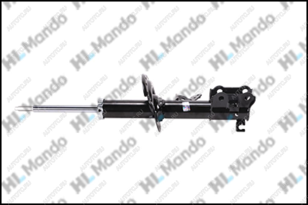 2 699 р. Амортизатор KIA Picanto (11-) передний правый газовый (high suspension) MANDO MANDO ex546601y001  с доставкой в г. Майкоп
