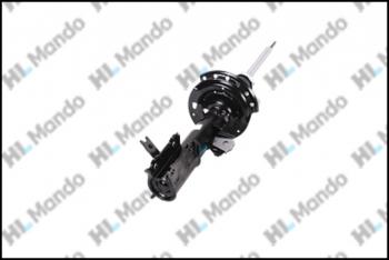 2 699 р. Амортизатор KIA Picanto (11-) передний правый газовый (high suspension) MANDO MANDO ex546601y001  с доставкой в г. Майкоп. Увеличить фотографию 3