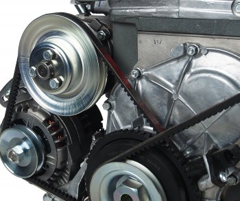 146 999 р. Двигатель ВАЗ-21214 (1.7 8-кл.,81.6л.с.) АвтоВАЗ LADA 21214-1000260-03 LADA 21214-1000260-03  с доставкой в г. Майкоп. Увеличить фотографию 4