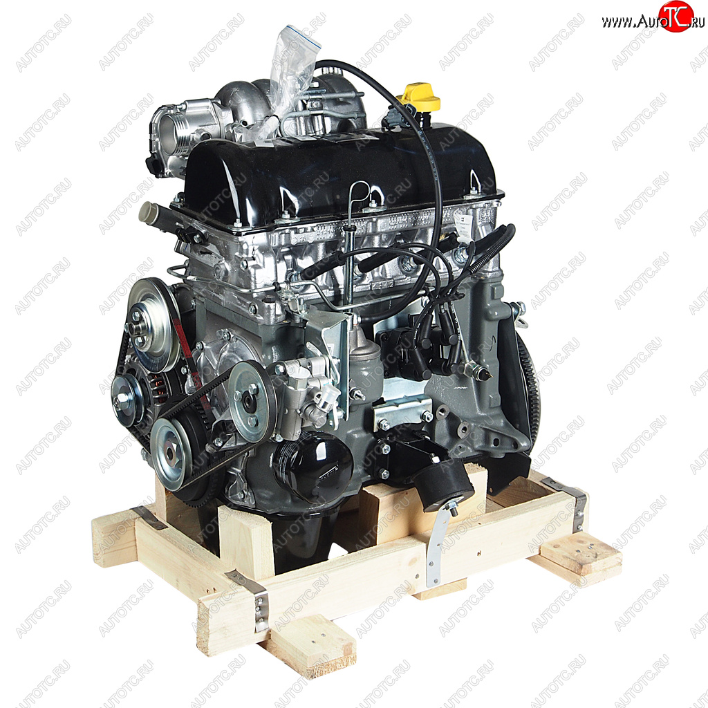 146 999 р. Двигатель ВАЗ-21214 (1.7 8-кл.,81.6л.с.) АвтоВАЗ LADA 21214-1000260-03 LADA 21214-1000260-03  с доставкой в г. Майкоп