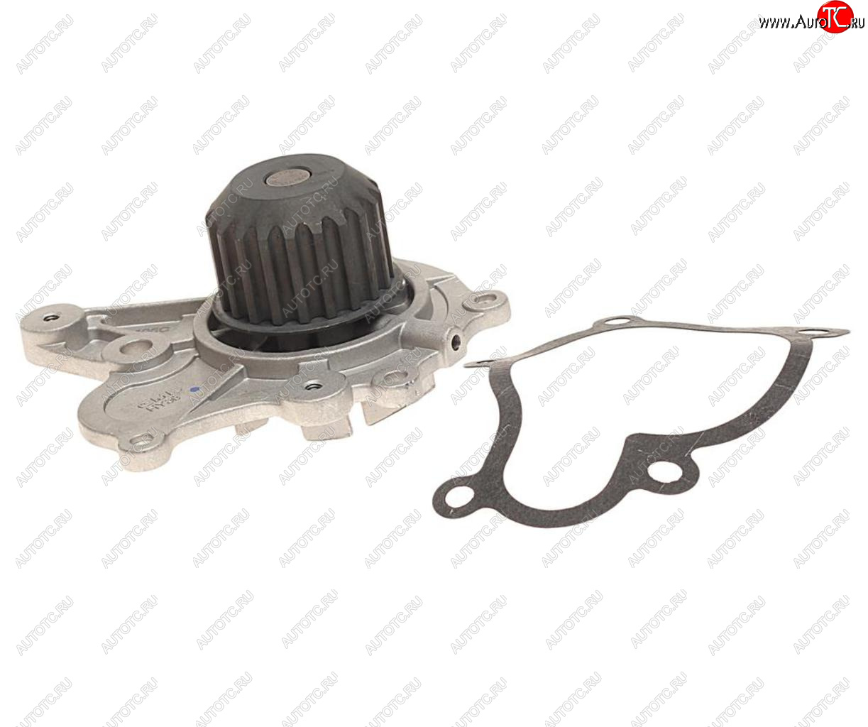 3 779 р. Насос водяной HYUNDAI Tucson (05-),Santa Fe (05-) KIA Sportage (05-) (2.0 TDI) GMB GMB gwhy-36a  с доставкой в г. Майкоп