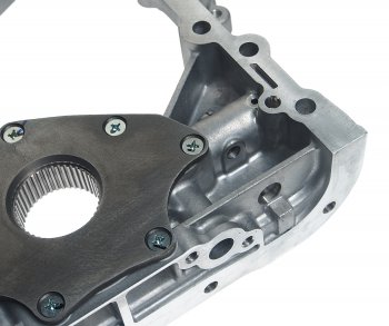 13 899 р. Крышка TOYOTA Land Cruiser коробки раздаточной AISIN AISIN tct022  с доставкой в г. Майкоп. Увеличить фотографию 3