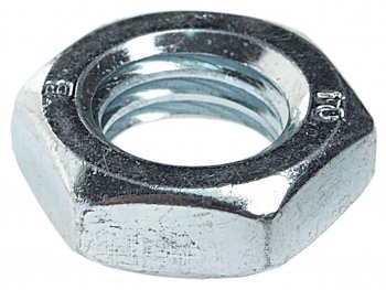 18 р. Гайка М14 низкая DIN936-04-SW22-A2K WURTH WURTH 31914005  с доставкой в г. Майкоп. Увеличить фотографию 1