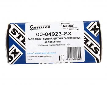 1 489 р. Датчик парковки KIA Sportage,Santafe (10-) STELLOX STELLOX 00-04923-sx  с доставкой в г. Майкоп. Увеличить фотографию 3