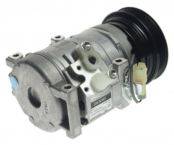 22 999 р. Компрессор LAND ROVER Freelander (98-) кондиционера DENSO DENSO dcp14008  с доставкой в г. Майкоп. Увеличить фотографию 2