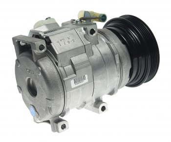 22 999 р. Компрессор LAND ROVER Freelander (98-) кондиционера DENSO DENSO dcp14008  с доставкой в г. Майкоп. Увеличить фотографию 3