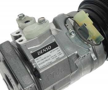 22 999 р. Компрессор LAND ROVER Freelander (98-) кондиционера DENSO DENSO dcp14008  с доставкой в г. Майкоп. Увеличить фотографию 5