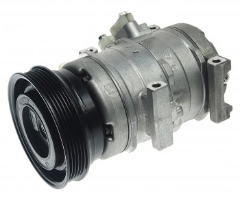 22 999 р. Компрессор LAND ROVER Freelander (98-) кондиционера DENSO DENSO dcp14008  с доставкой в г. Майкоп. Увеличить фотографию 1