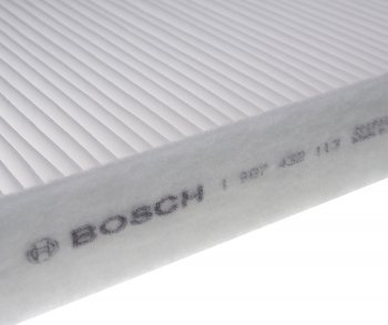 889 р. Фильтр воздушный салона FORD Focus 2 BOSCH BOSCH 1987432113  с доставкой в г. Майкоп. Увеличить фотографию 2