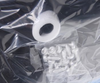 10 799 р. Фильтр масляный АКПП AUDI A4 (08-15) MAHLE MAHLE hx189kit  с доставкой в г. Майкоп. Увеличить фотографию 2
