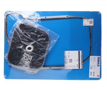 10 799 р. Фильтр масляный АКПП AUDI A4 (08-15) MAHLE MAHLE hx189kit  с доставкой в г. Майкоп. Увеличить фотографию 1