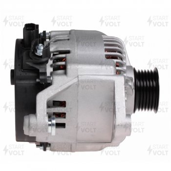 13 549 р. Генератор FORD Focus (99-04) (1.8) STARTVOLT STARTVOLT lg1071  с доставкой в г. Майкоп. Увеличить фотографию 3
