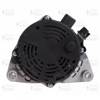 13 549 р. Генератор FORD Focus (99-04) (1.8) STARTVOLT STARTVOLT lg1071  с доставкой в г. Майкоп. Увеличить фотографию 4