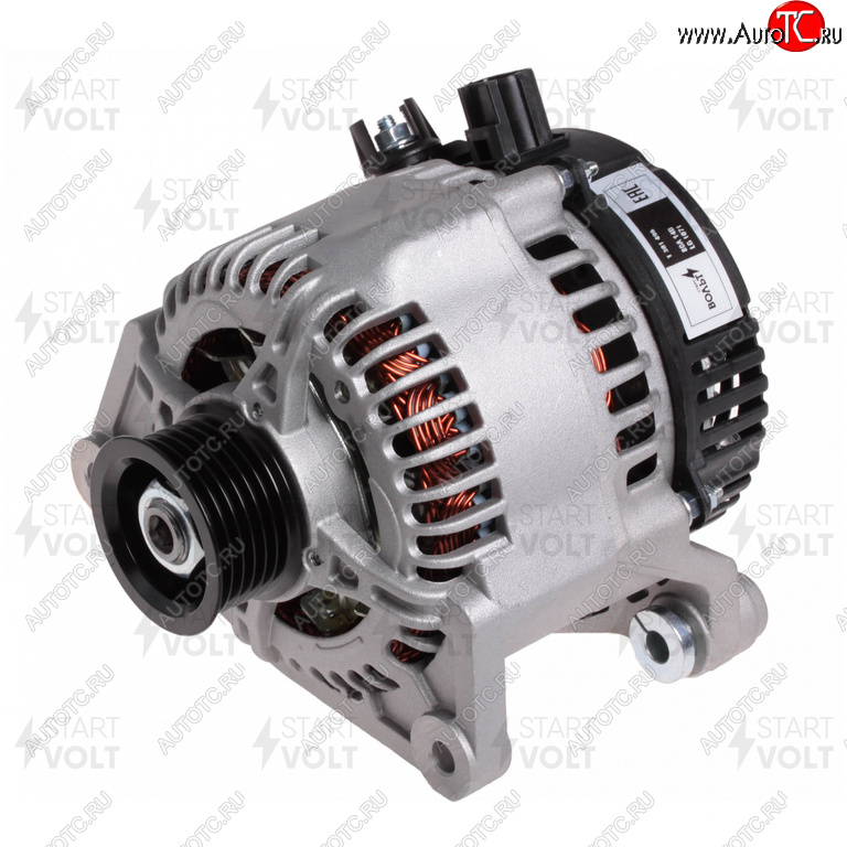 13 549 р. Генератор FORD Focus (99-04) (1.8) STARTVOLT STARTVOLT lg1071  с доставкой в г. Майкоп