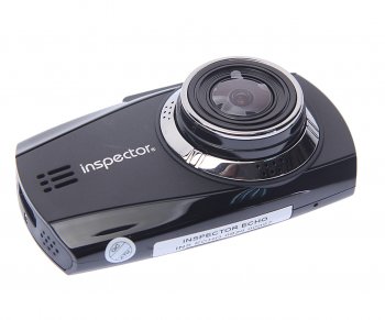 7 999 р. Видеорегистратор INSPECTOR INSPECTOR echo qhd INSPECTOR echo qhd  с доставкой в г. Майкоп. Увеличить фотографию 1