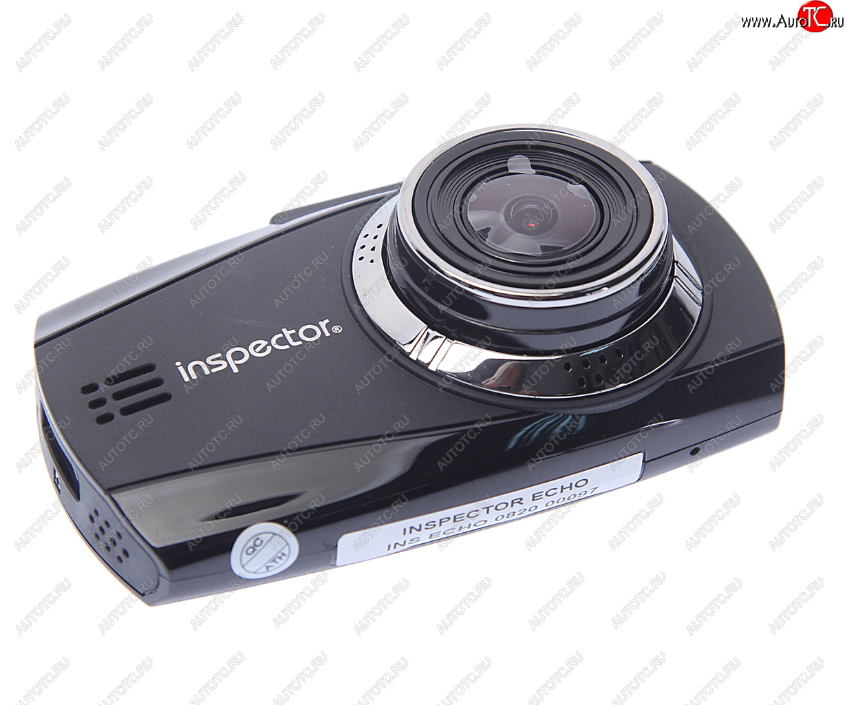 7 999 р. Видеорегистратор INSPECTOR INSPECTOR echo qhd INSPECTOR echo qhd  с доставкой в г. Майкоп