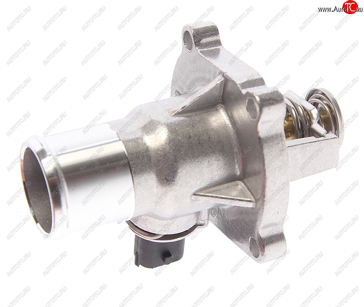2 199 р. Термостат CHEVROLET Cruze (12-),Aveo (06-),Orlando (11-) NSP NSP nsp0196984104  с доставкой в г. Майкоп