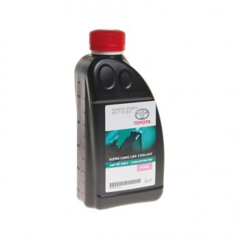 2 869 р. Антифриз розовый 1л концентрат TOYOTA SUPER LONGLIFE OE TOYOTA 08889-80140  с доставкой в г. Майкоп. Увеличить фотографию 1