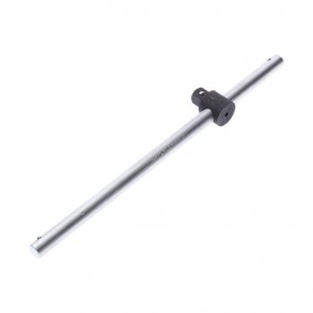 1 429 р. Вороток 34 L=450мм Т-образный с передвижной ручкой ROCKFORCE ROCKFORCE rf-8036450  с доставкой в г. Майкоп. Увеличить фотографию 1