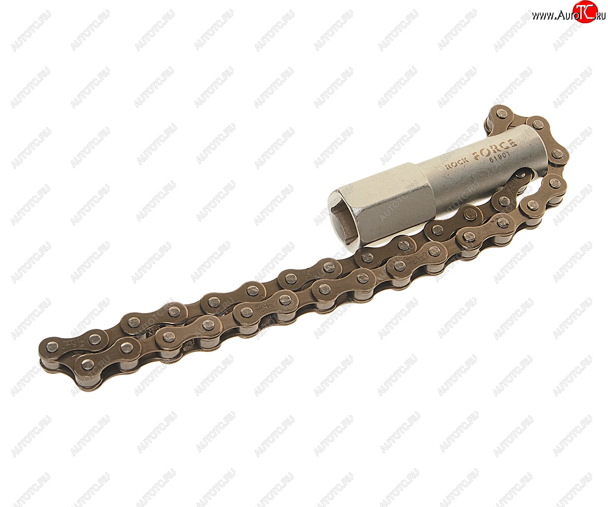 629 р. Съемник фильтров масляных 1/2 цепной ROCKFORCE ROCKFORCE rf-61901 ROCKFORCE rf-61901  с доставкой в г. Майкоп
