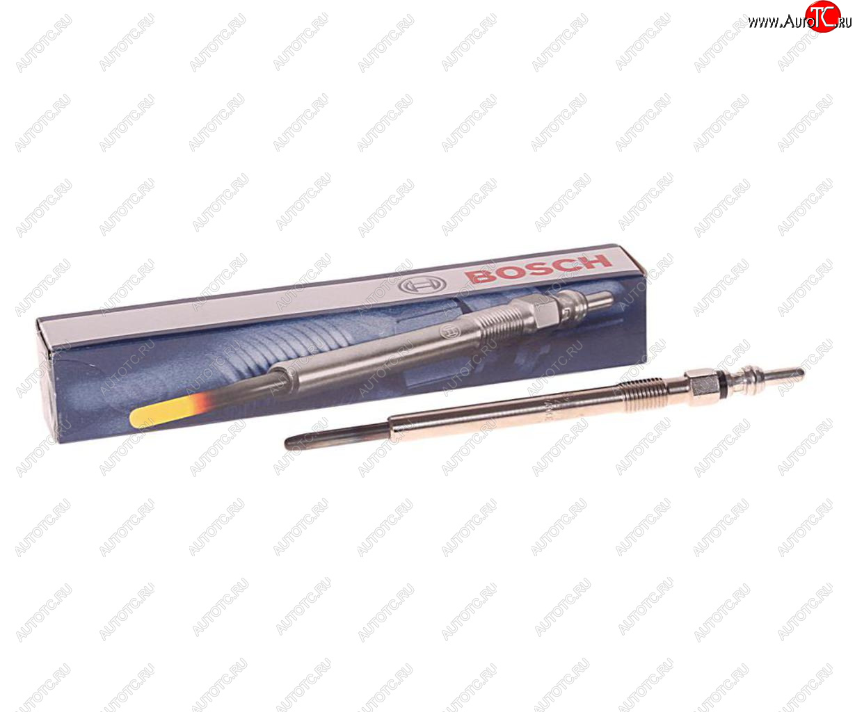 1 759 р. Свеча накаливания VOLVO S60 (01-06),S80,V70 (01-07),XC70 (02-07),XC90 BOSCH BOSCH 0250203004  с доставкой в г. Майкоп