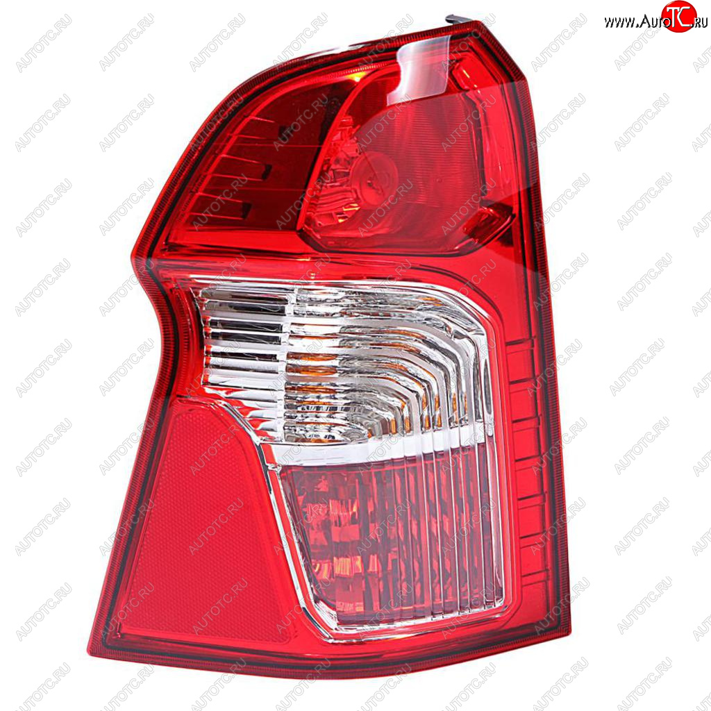 11 999 р. Фонарь задний SSANGYONG Actyon Sports (12-) левый с противотуманной фарой OE SSANGYONG 8360132510 SSANGYONG 8360132510  с доставкой в г. Майкоп