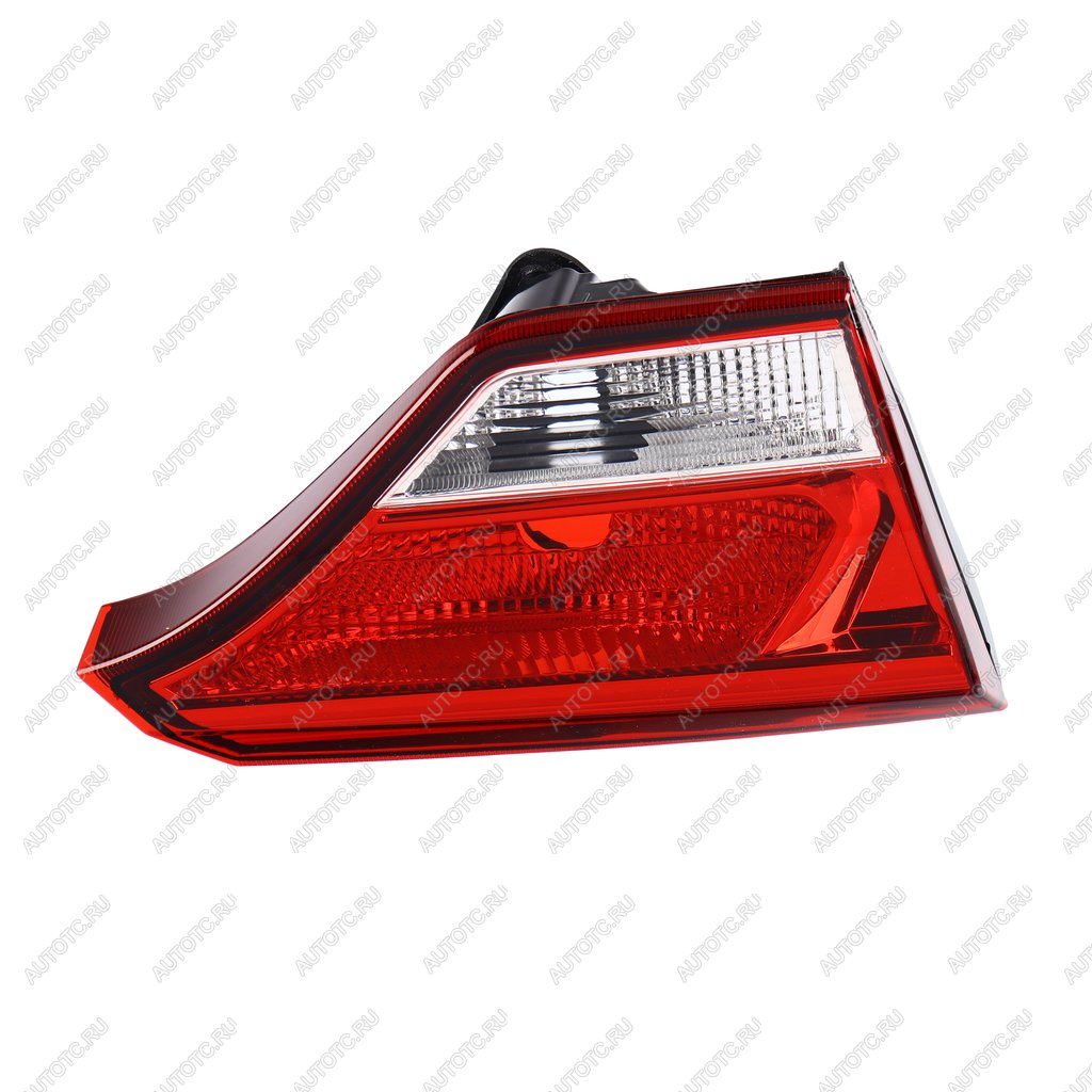 2 799 р. Фонарь задний KIA Rio (17-) левый NSP NSP nsp0292403h0000  с доставкой в г. Майкоп