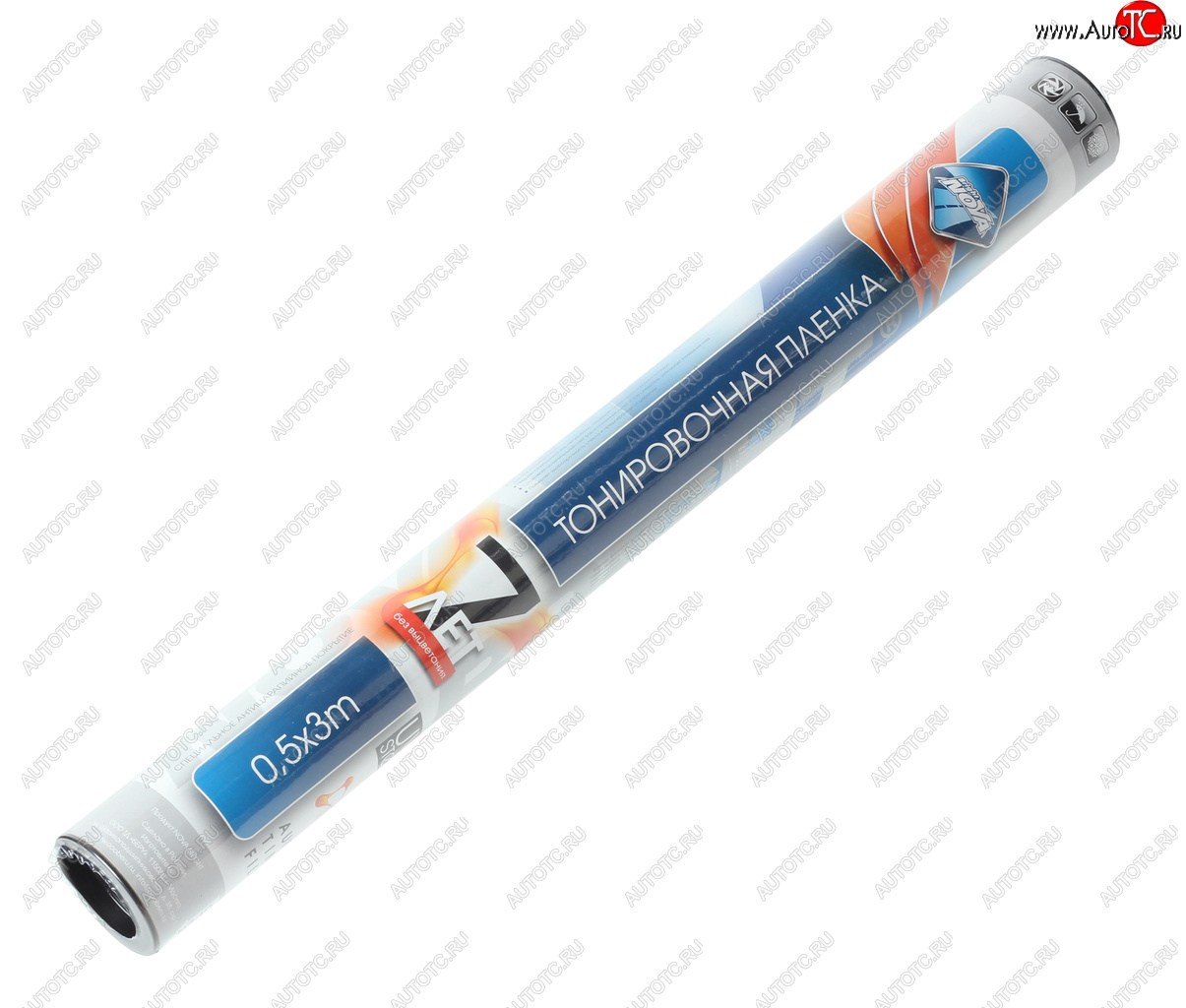 559 р. Пленка тонировочная 10% 0.5х3м NOVA BRIGHT NOVA BRIGHT 39812  с доставкой в г. Майкоп