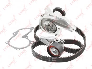 5 999 р. Комплект ГРМ FORD Focus (03-07),C-Max (07-10) с насосом водяным LYNX LYNX pw1055  с доставкой в г. Майкоп. Увеличить фотографию 1