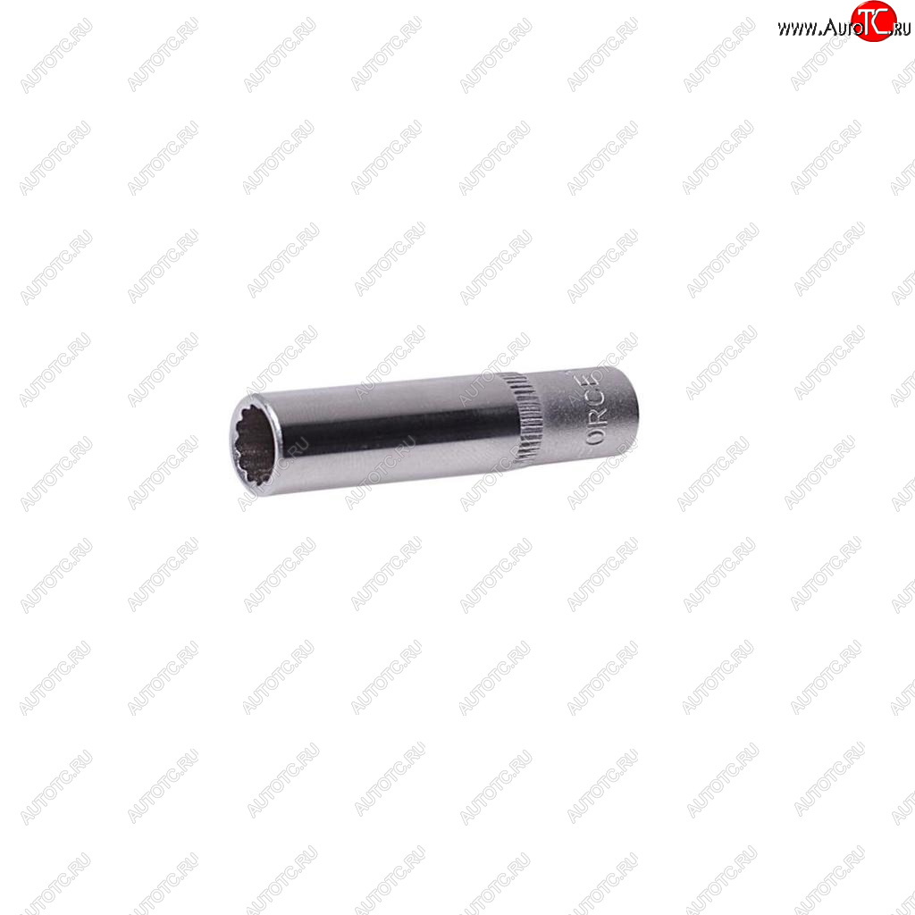 85 р. Головка торцевая 14 08мм 12-ти гранная высокая ROCKFORCE ROCKFORCE rf-5295008  с доставкой в г. Майкоп