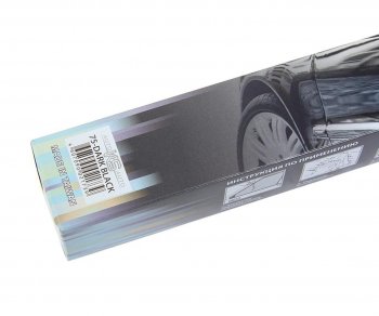 369 р. Пленка тонировочная 10% 0.75х3м Dark Black SWP SWP sf-00875 dbl  с доставкой в г. Майкоп. Увеличить фотографию 2