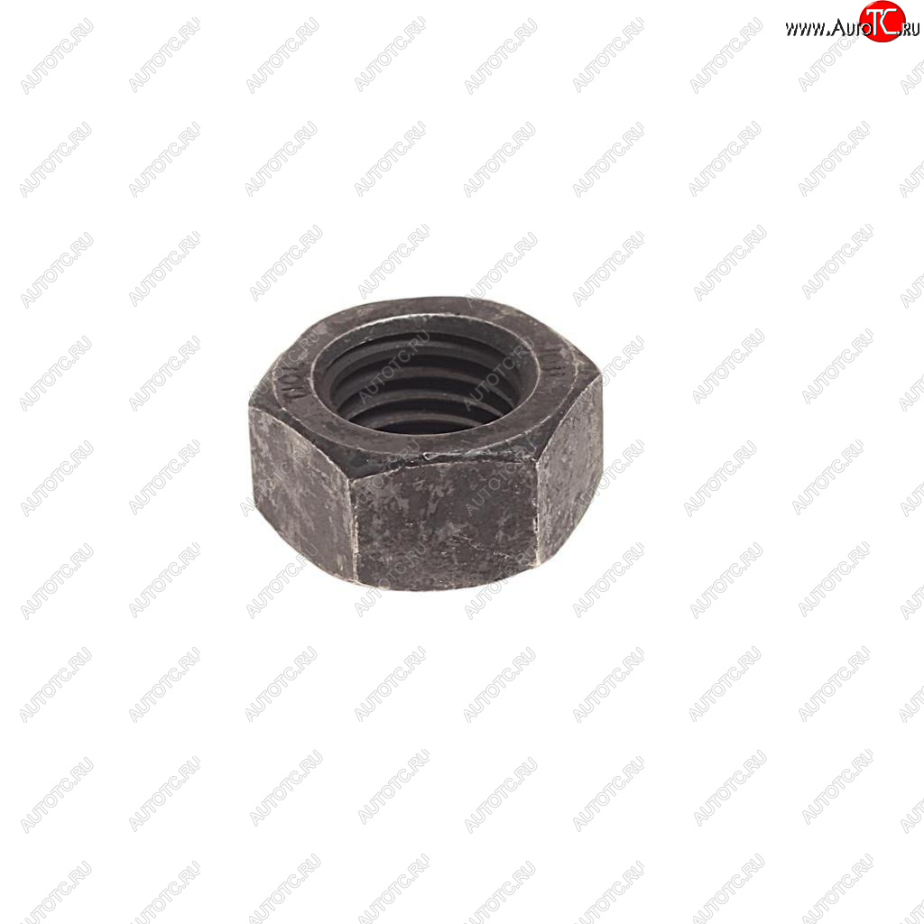 166 р. Гайка BPW стремянки (M24x3) FEBI FEBI 04198  с доставкой в г. Майкоп
