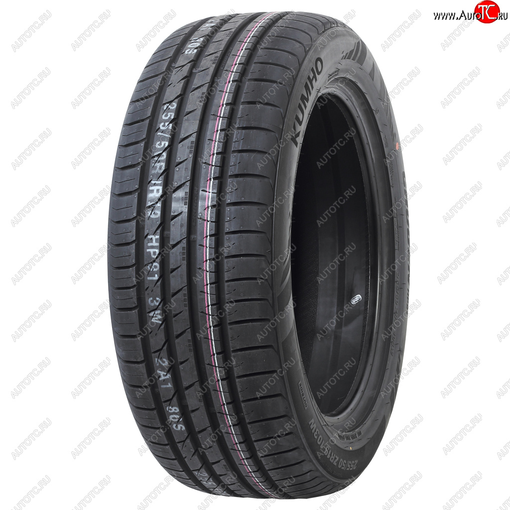 18 699 р. Покрышка KUMHO HP-91 KUMHO 26550 r19 KUMHO 26550 r19  с доставкой в г. Майкоп