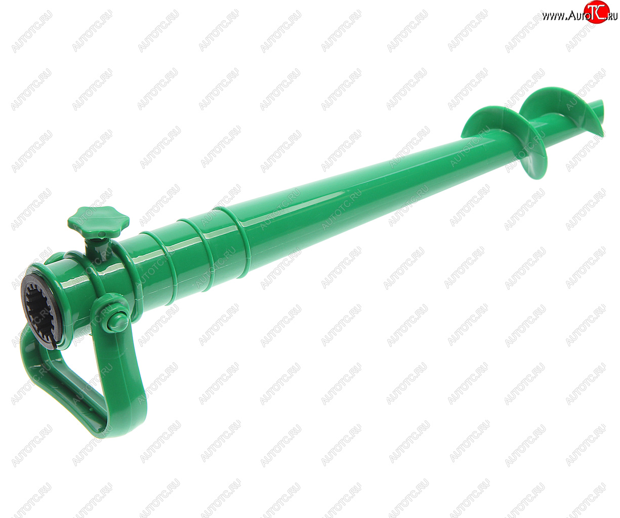 299 р. Подставка для крепления зонта солнцезащитного в песке BOYSCOUT BOYSCOUT 61180  с доставкой в г. Майкоп
