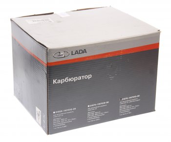 15 999 р. Карбюратор ВАЗ-2107-20 V=1500-1600 АвтоВАЗ LADA 21070-1107010-20  с доставкой в г. Майкоп. Увеличить фотографию 6