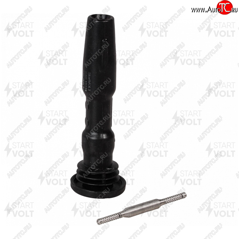 549 р. Наконечник VW Golf (12-) AUDI A3 (13-) SKODA Octavia (13-) STARTVOLT STARTVOLT stc18174  с доставкой в г. Майкоп