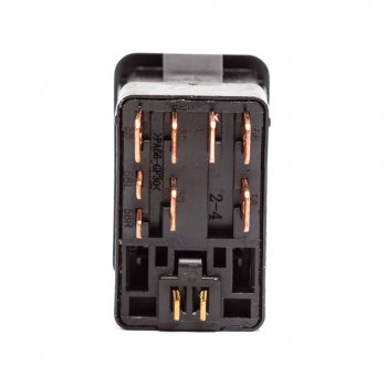262 р. Выключатель клавиша ВАЗ-2108-09 габаритных огней AVTOELECTRICA AVTOELECTRICA 581.3710 ае  с доставкой в г. Майкоп. Увеличить фотографию 2