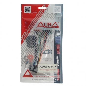 529 р. Разъем для автомагнитолы SONY AURA AURA awu-sy01  с доставкой в г. Майкоп. Увеличить фотографию 3