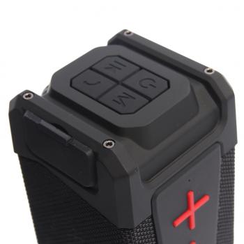 2 779 р. Колонка беспроводная bluetooth HOCO HOCO hc6 black  с доставкой в г. Майкоп. Увеличить фотографию 3