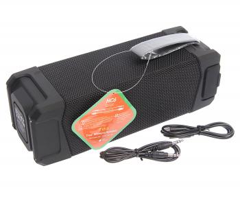 2 779 р. Колонка беспроводная bluetooth HOCO HOCO hc6 black  с доставкой в г. Майкоп. Увеличить фотографию 2