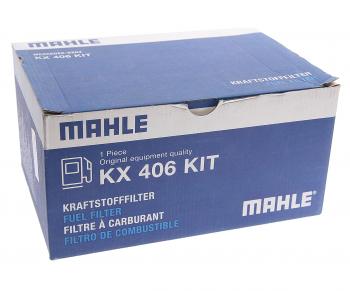 7 999 р. Фильтр топливный MERCEDES Actros комплект MAHLE MAHLE kx406kit  с доставкой в г. Майкоп. Увеличить фотографию 3