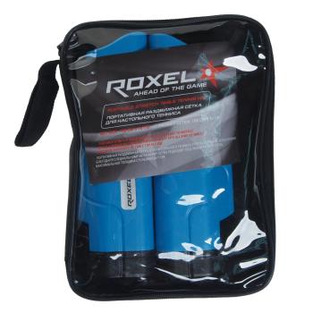1 239 р. Сетка для настольного тенниса раздвижная с крепежом Stretch-Net ROXEL ROXEL ут-00015739  с доставкой в г. Майкоп. Увеличить фотографию 4