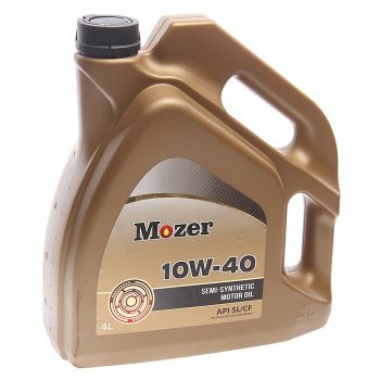 1 229 р. Масло моторное SLCF 10W40 псинт.4л MOZER MOZER 4633723  с доставкой в г. Майкоп. Увеличить фотографию 1