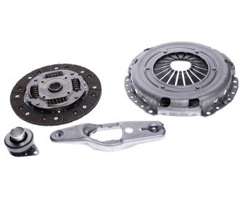 10 999 р. Сцепление VW Golf (04-),Polo (10-) AUDI A2,A3 SKODA Fabia,Octavia (1.2 TSI1.61.6 FSI) TRIALLI TRIALLI fr 1816  с доставкой в г. Майкоп. Увеличить фотографию 1