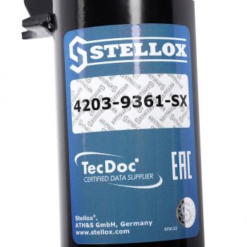 4 699 р. Амортизатор OPEL Astra H универсал передний правый газовый STELLOX STELLOX 42039361sx  с доставкой в г. Майкоп. Увеличить фотографию 4
